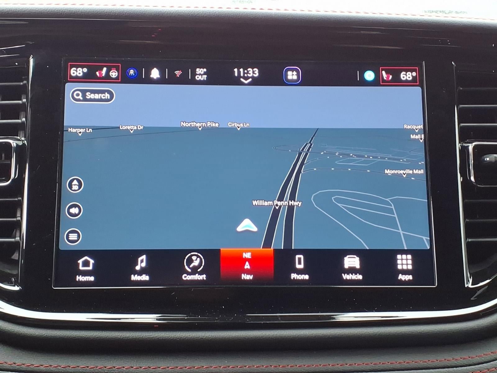 New 2026 Dodge Durango GT AWD/4WD image 12