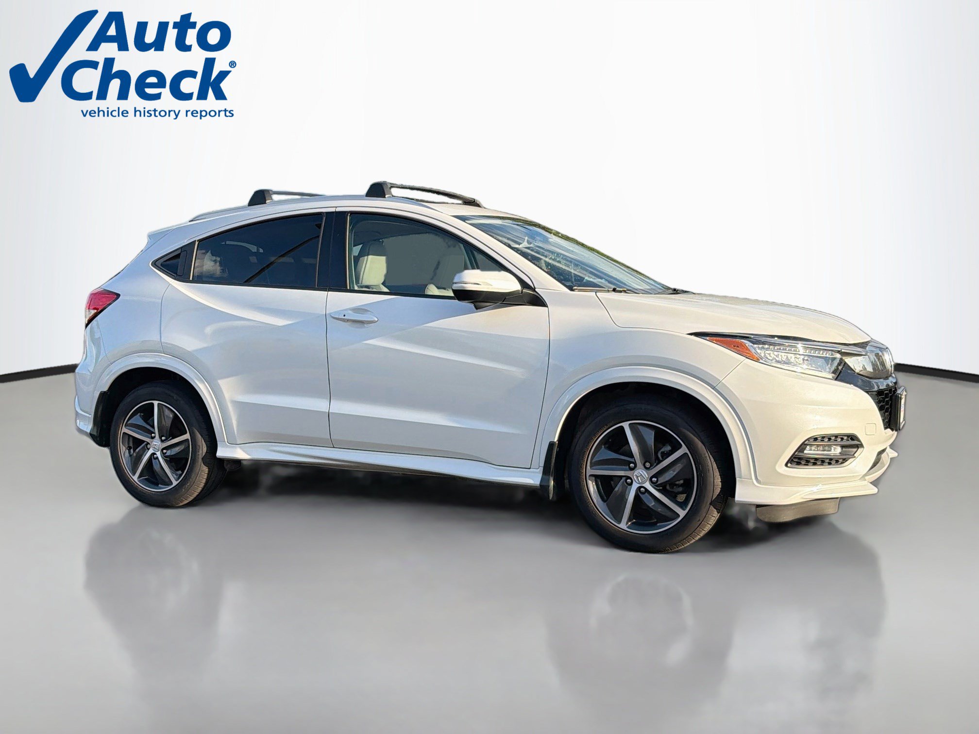 Used 2020 Honda HR-V Touring image 1