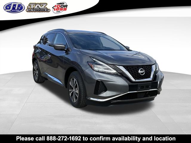 Used 2020 Nissan Murano SV