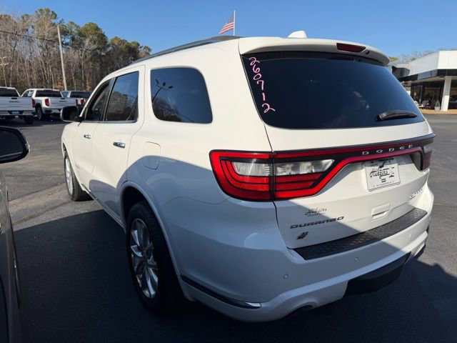 Used 2020 Dodge Durango Citadel image 5