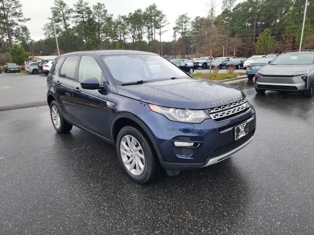 Used 2019 Land Rover Discovery Sport HSE image 1