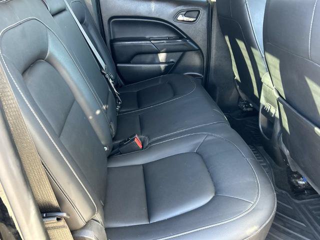 Certified 2018 GMC Canyon SLT w/ Driver Alert Package AWD/4WD image 18