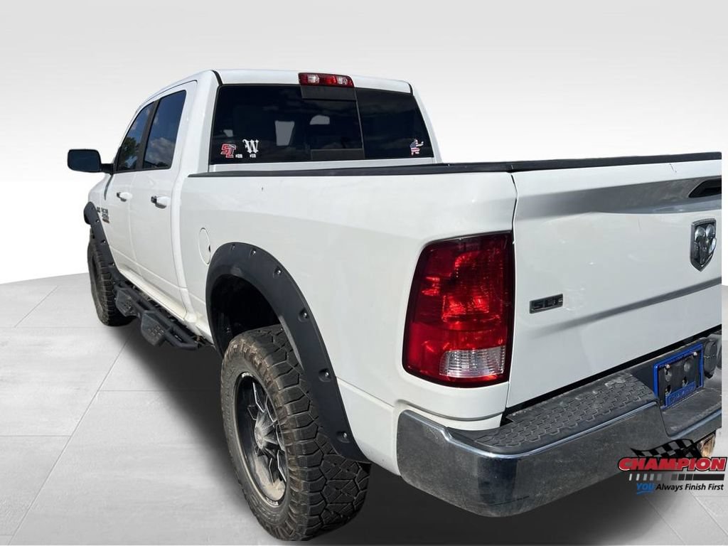 Used 2016 RAM 2500 SLT AWD/4WD video 3