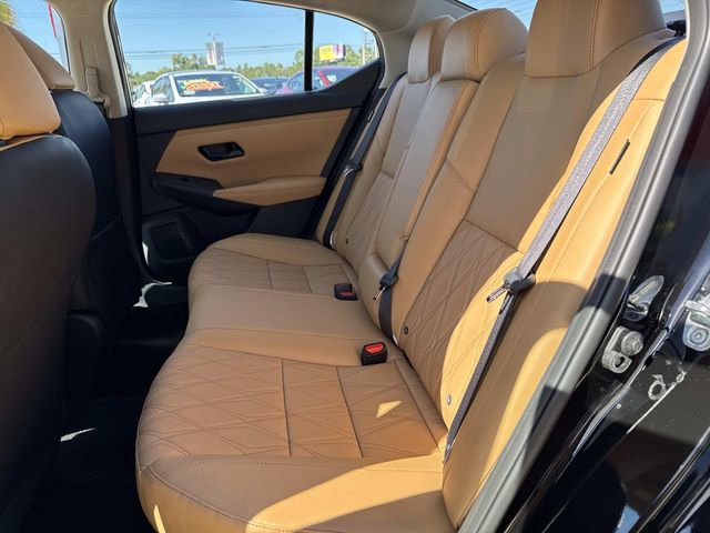 New 2025 Nissan Sentra SV w/ SV Premium Package image 7