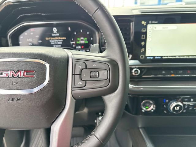 Used 2024 GMC Sierra 1500 SLT image 47