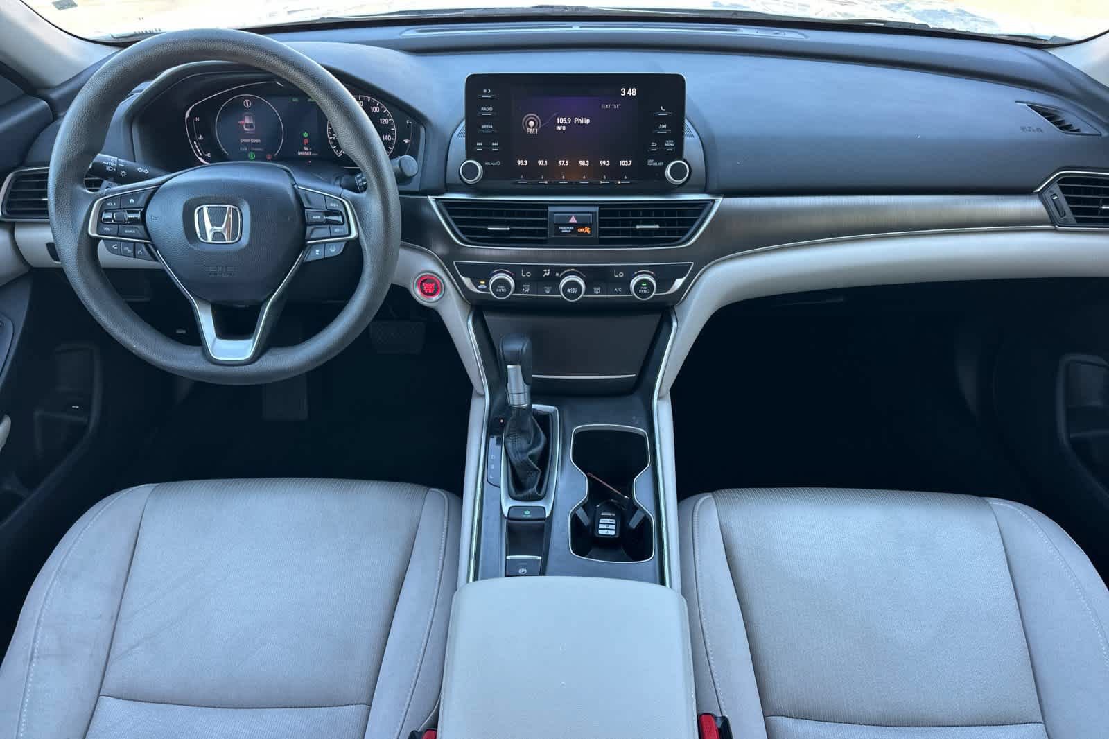 Used 2019 Honda Accord LX image 3
