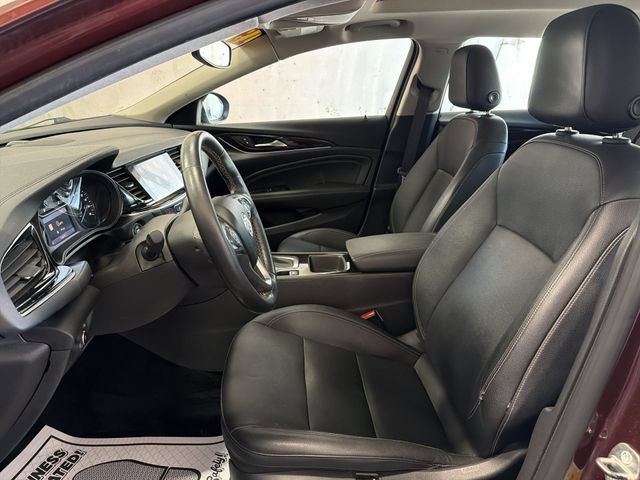 Used 2019 Buick Regal Essence w/ Driver Confidence Package I AWD/4WD image 11