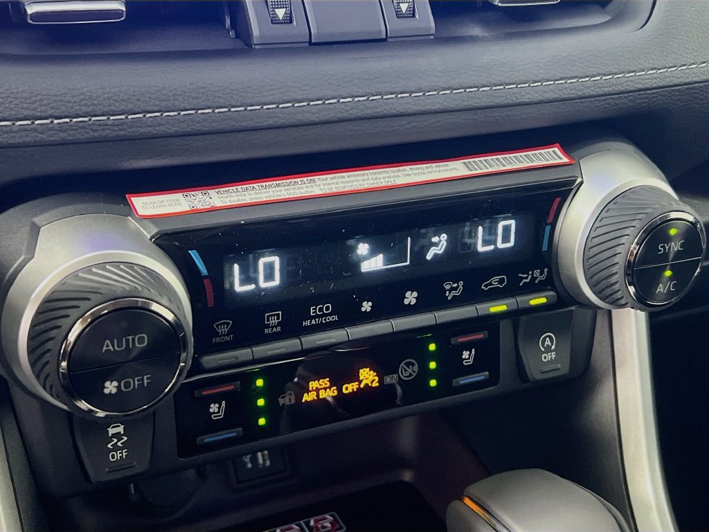 Used 2025 Toyota RAV4 Limited w/ Advanced Technology Package FWD image 23