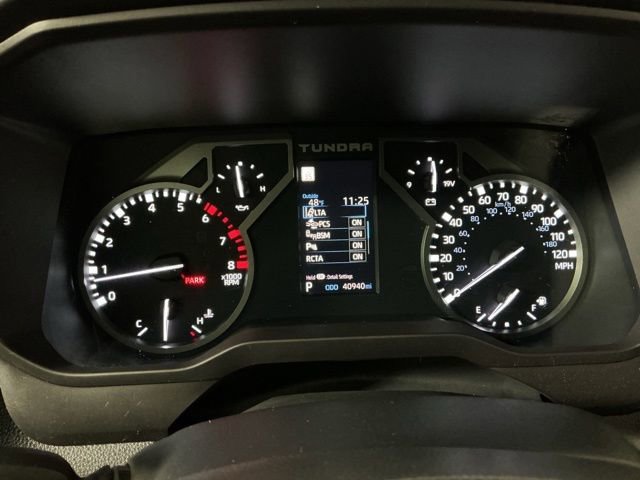 Used 2023 Toyota Tundra Capstone AWD/4WD image 18