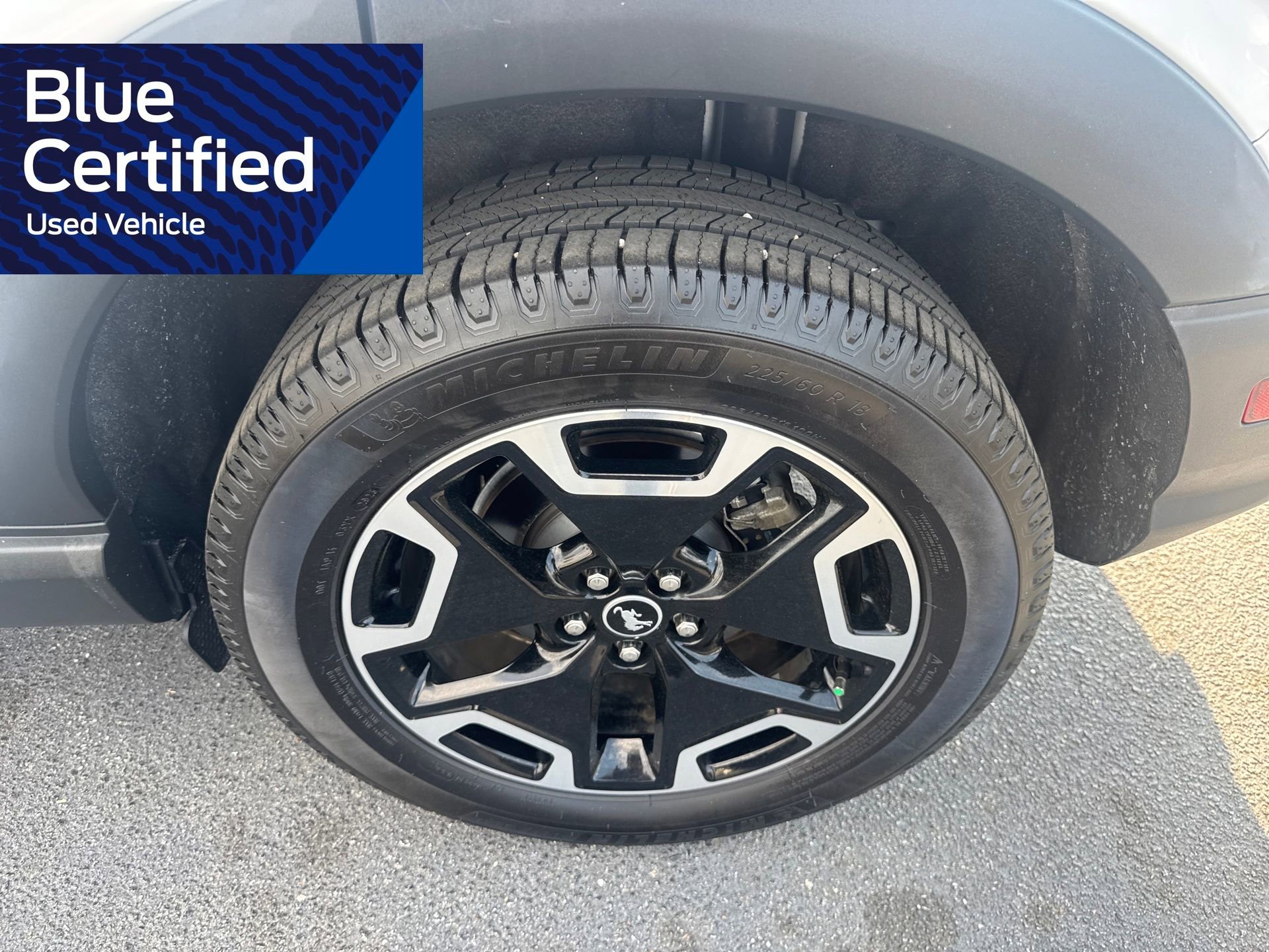 Used 2022 Ford Bronco Sport Outer Banks w/ Tech Package image 36