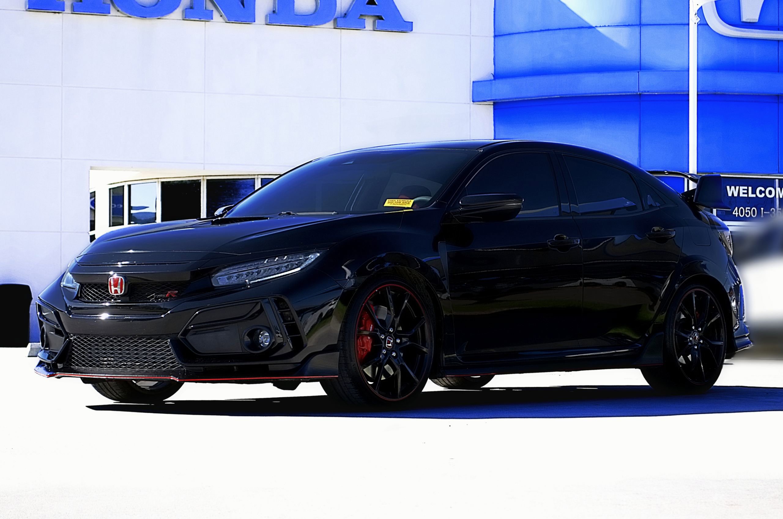 Used 2021 Honda Civic Type R
