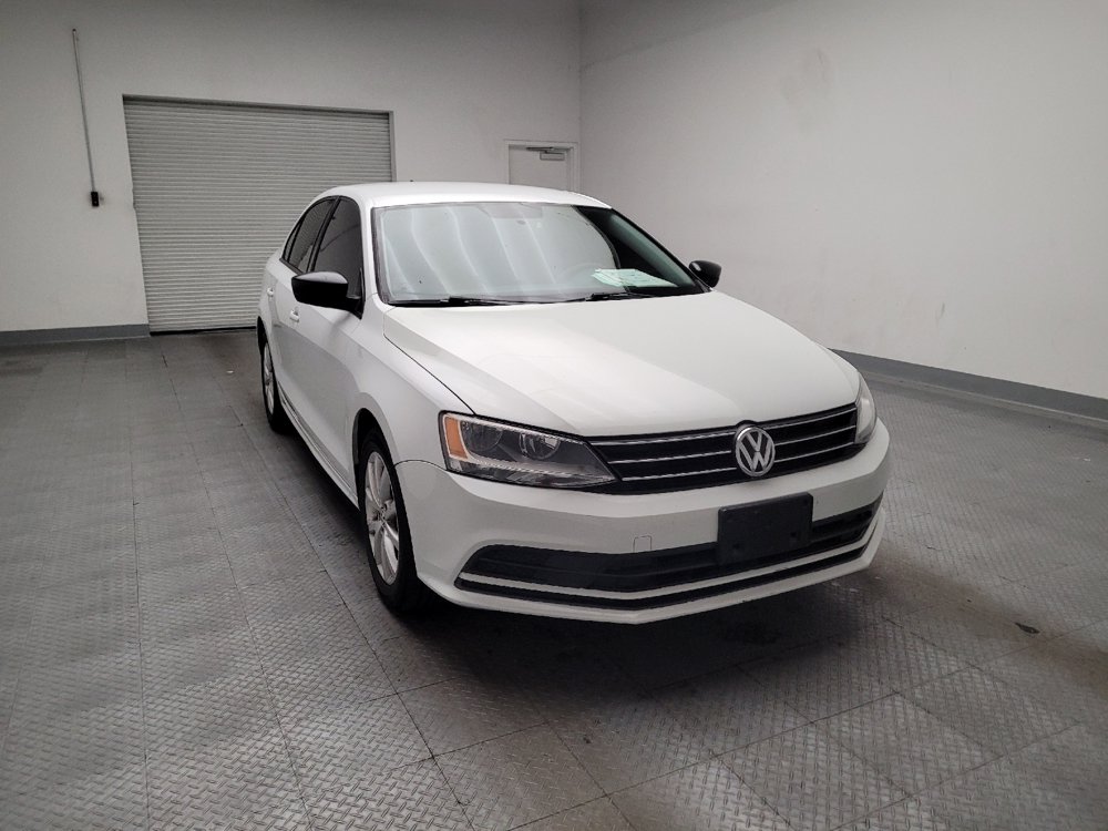 Used 2015 Volkswagen Jetta SE FWD image 14