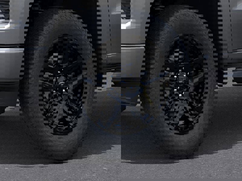 New 2025 Chevrolet Silverado 1500 Custom w/ Turbomax Blackout Package image 42