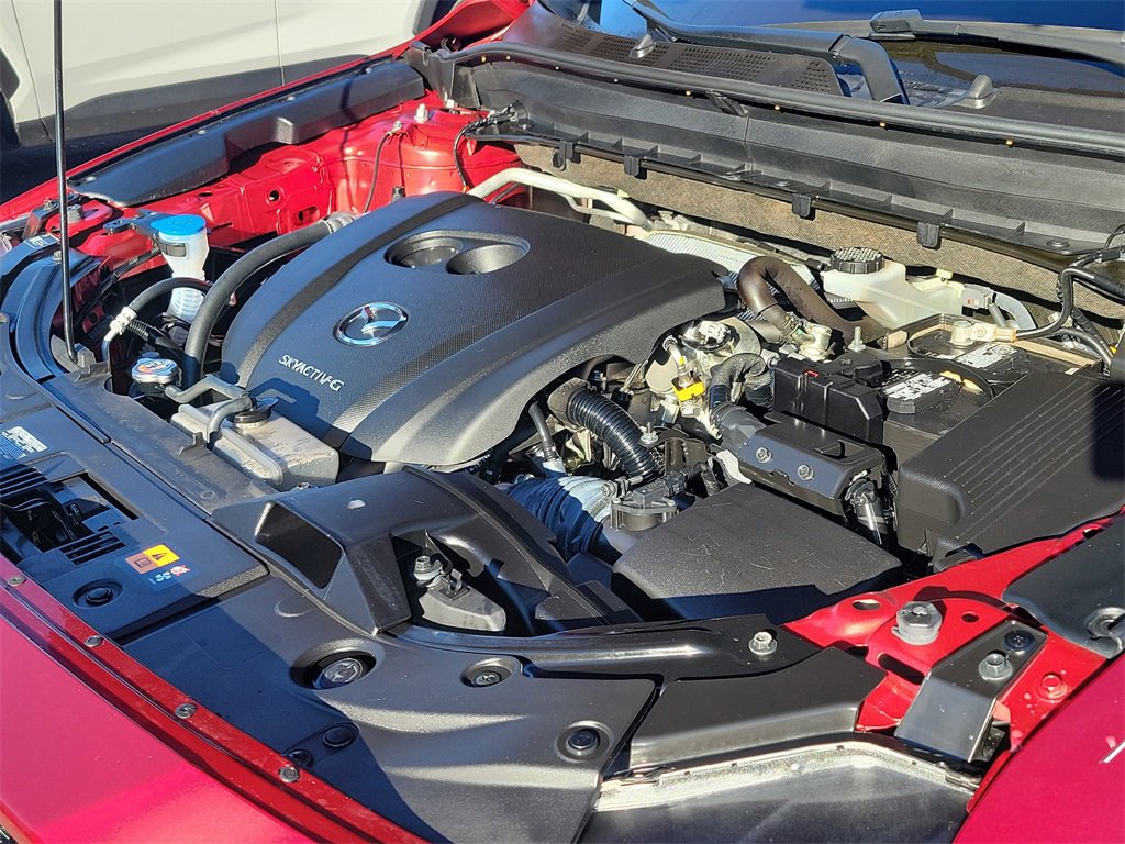 Used 2020 MAZDA CX-5 Grand Touring w/ GT Premium Package image 46