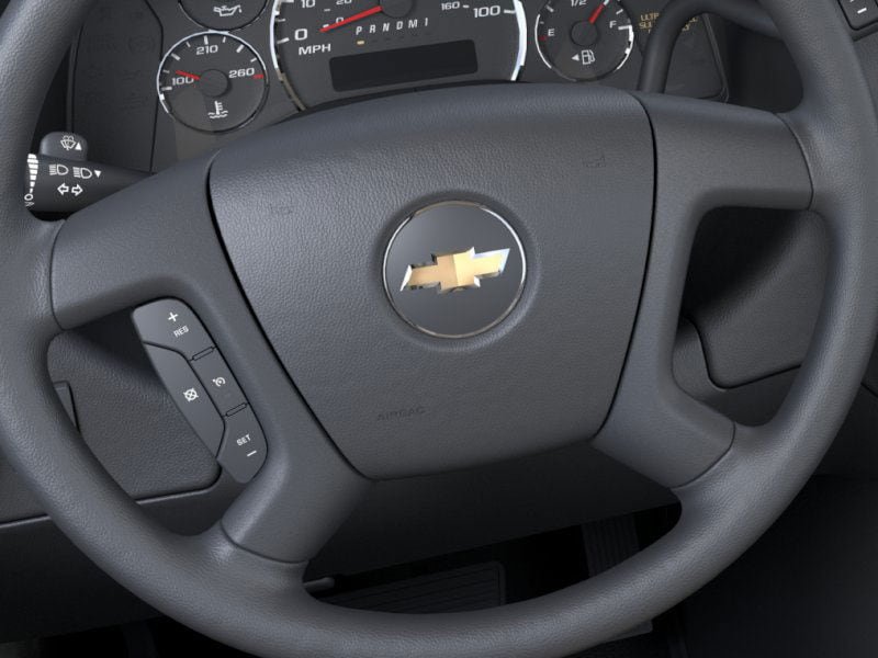 New 2025 Chevrolet Express 3500 w/ Power Convenience Package RWD image 27