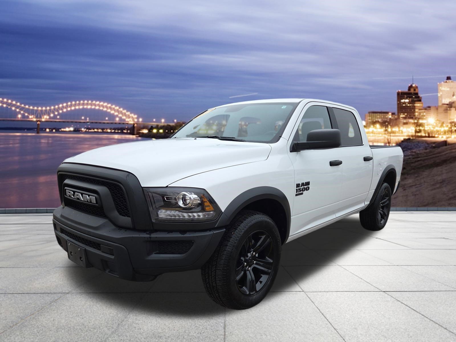 Used 2024 RAM 1500 Classic Warlock