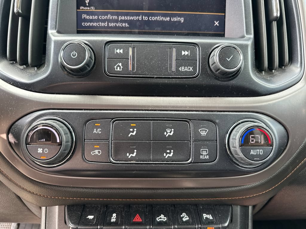 Used 2022 GMC Canyon AT4 AWD/4WD image 46