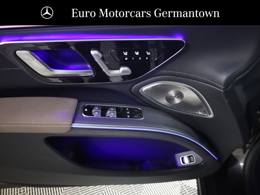 Certified 2023 Mercedes-Benz EQS 580 4MATIC Sedan image 13