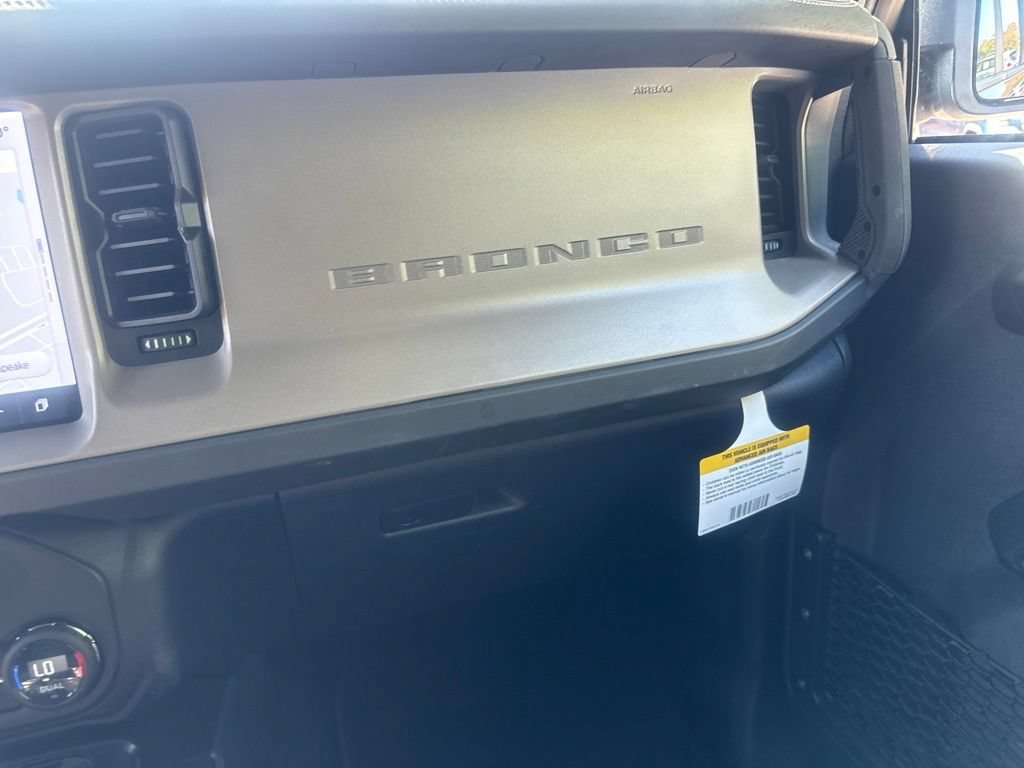 Used 2026 Ford Bronco Outer Banks AWD/4WD image 13