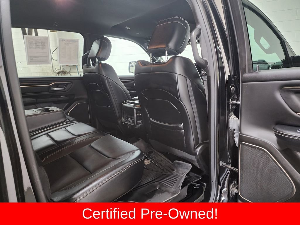 Certified 2023 RAM 1500 Rebel w/ Rebel Level 2 Equipment Group AWD/4WD image 30