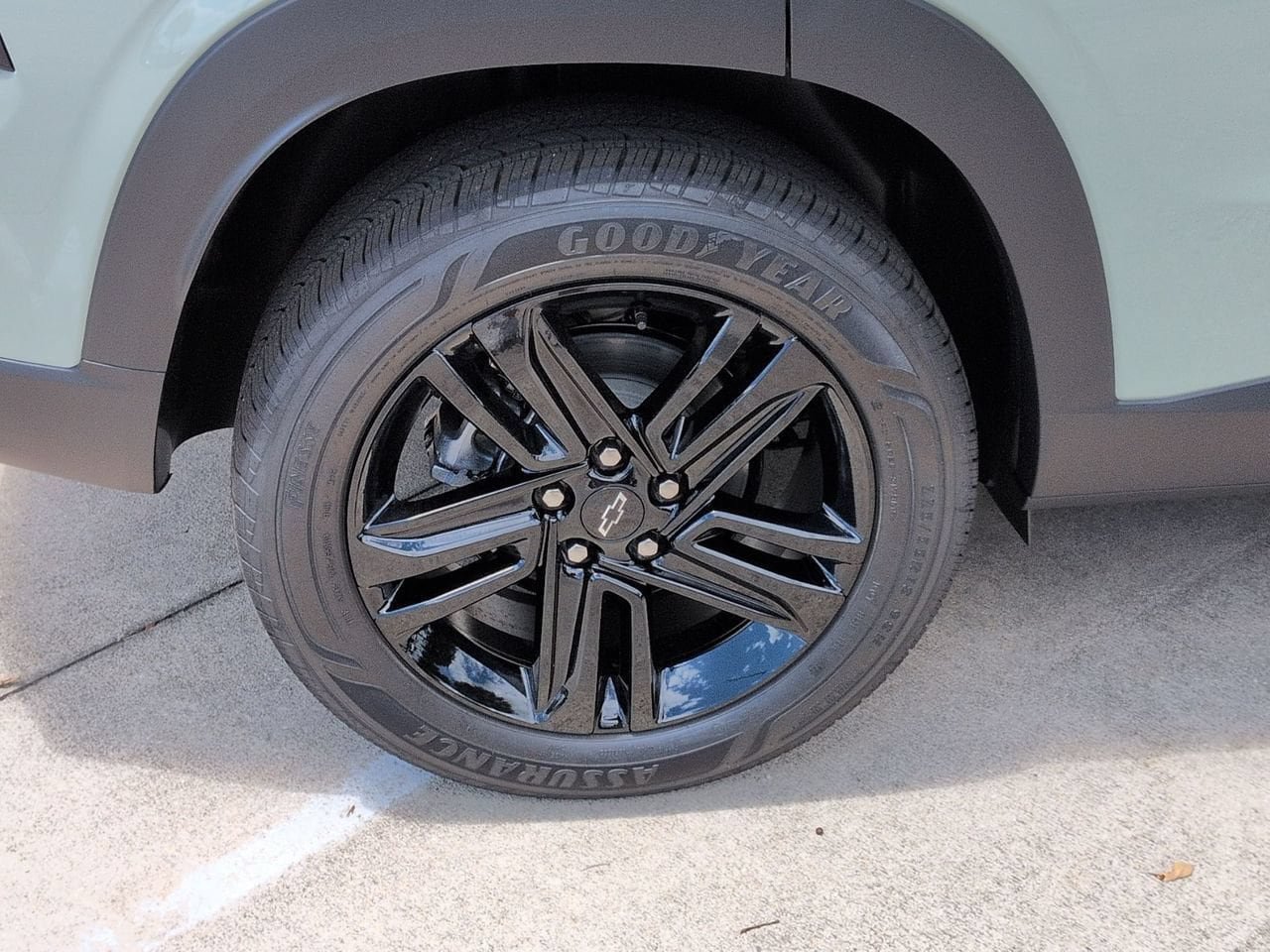 New 2026 Chevrolet Trax ACTIV w/ Driver Confidence Package FWD image 9