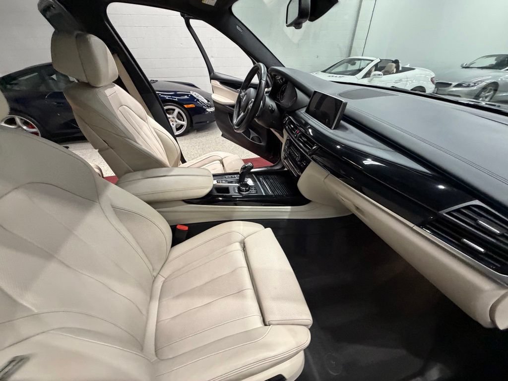 Used 2017 BMW X5 xDrive35i AWD/4WD image 36