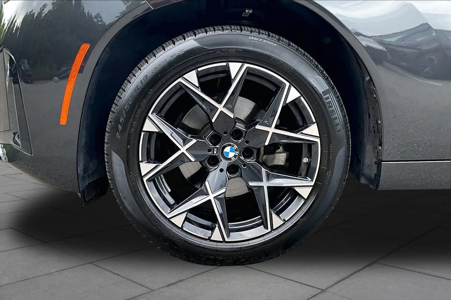 Used 2025 BMW X3 xDrive30i w/ Premium Package AWD/4WD image 10