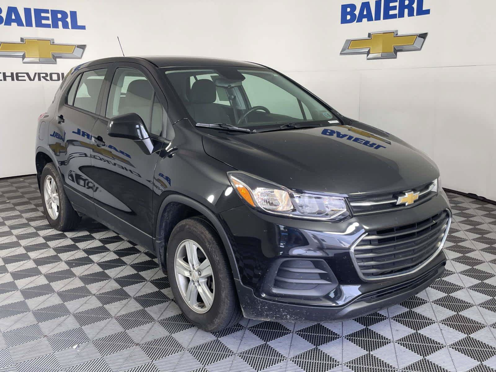 Used 2020 Chevrolet Trax LS w/ LPO, Protection Package AWD/4WD image 7