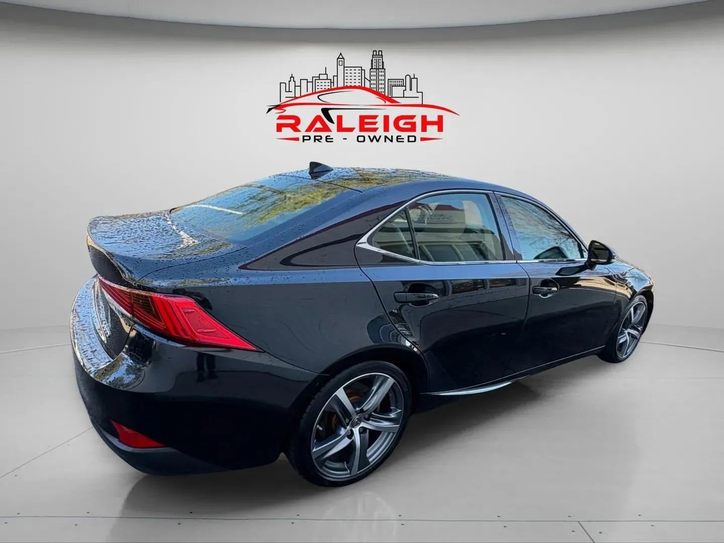 Used 2017 Lexus IS 300 AWD w/ Premium Package image 6