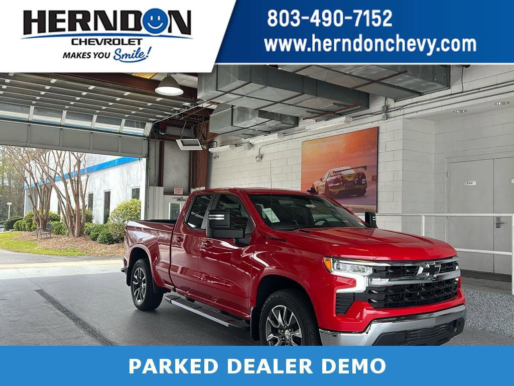 New 2024 Chevrolet Silverado 1500 LT w/ All Star Edition Plus image 1