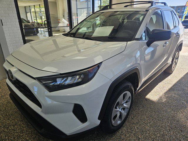 Used 2020 Toyota RAV4 LE w/ All Weather Liner Package AWD/4WD image 5