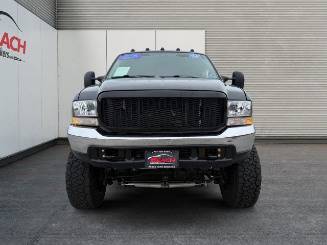 Used 2004 Ford F250 4x4 SuperCab Super Duty image 5
