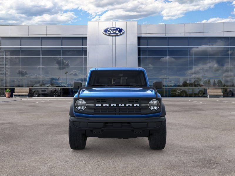 New 2026 Ford Bronco Big Bend AWD/4WD image 6