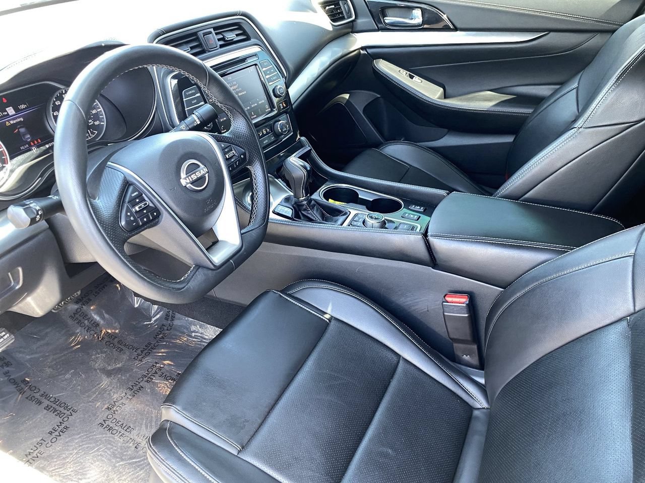 Certified 2023 Nissan Maxima SV w/ Floor Mat Group FWD image 29