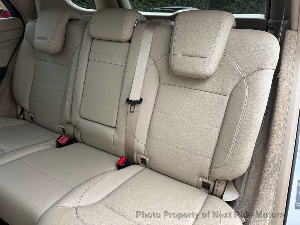 Used 2015 Mercedes-Benz ML 250 BlueTEC 4MATIC image 13