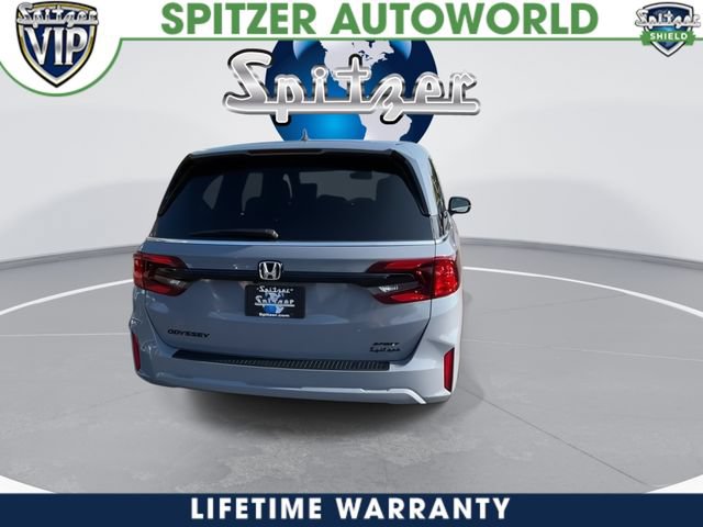 New 2026 Honda Odyssey Sport-L image 10