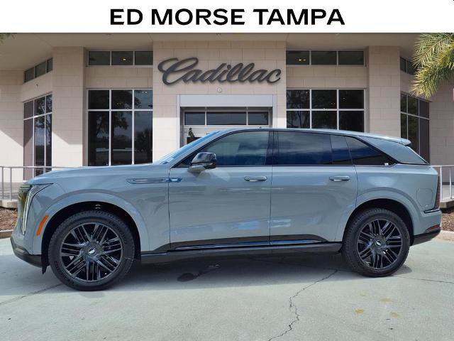 New 2026 Cadillac Escalade IQ Sport 2 w/ LPO, ONYX Package image 2