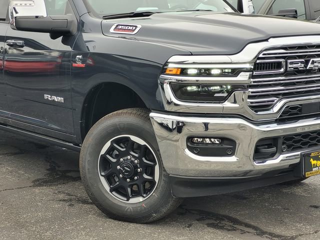 New 2026 RAM 3500 Laramie AWD/4WD image 3
