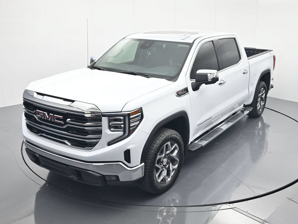 New 2026 GMC Sierra 1500 SLT w/ SLT Premium Package AWD/4WD image 31