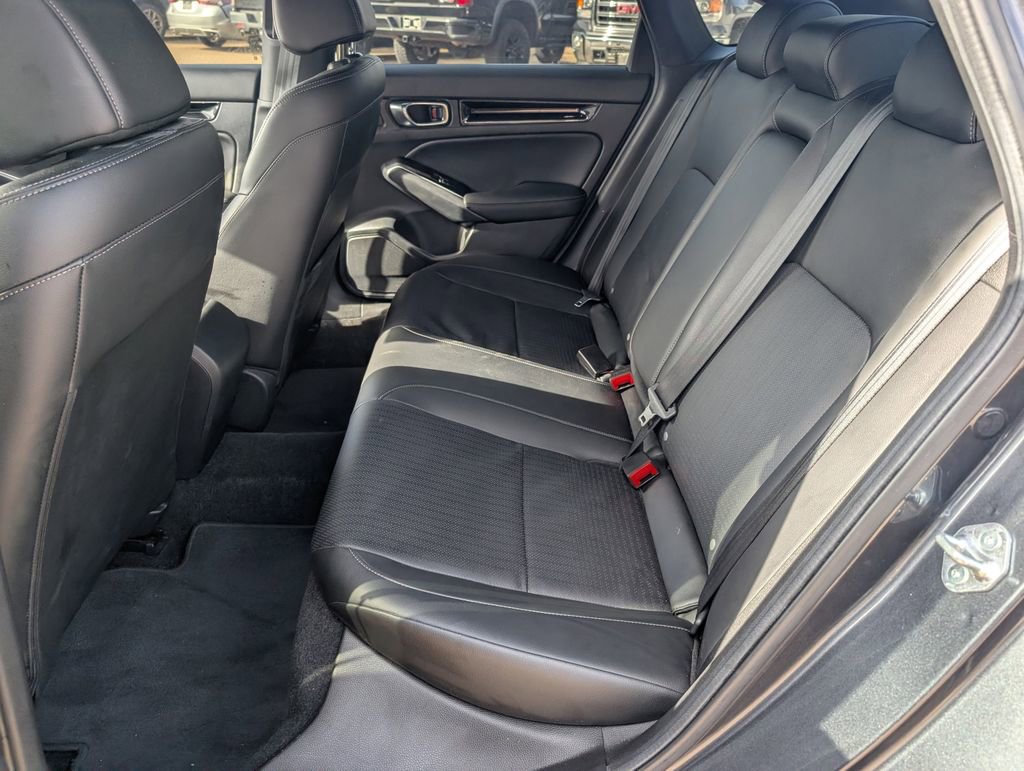 Certified 2025 Honda Civic Sport image 29