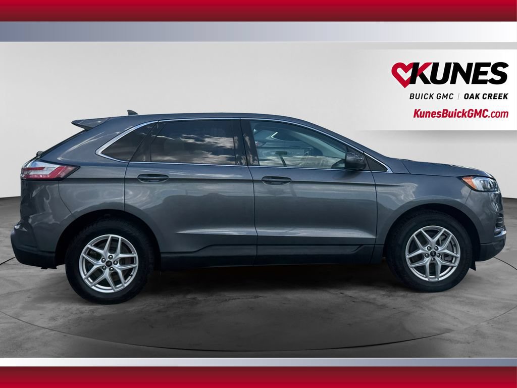 Used 2024 Ford Edge SEL AWD/4WD image 12