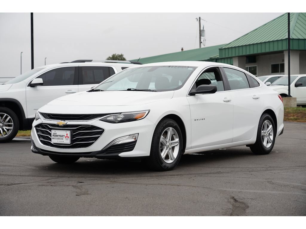Used 2020 Chevrolet Malibu LS image 7