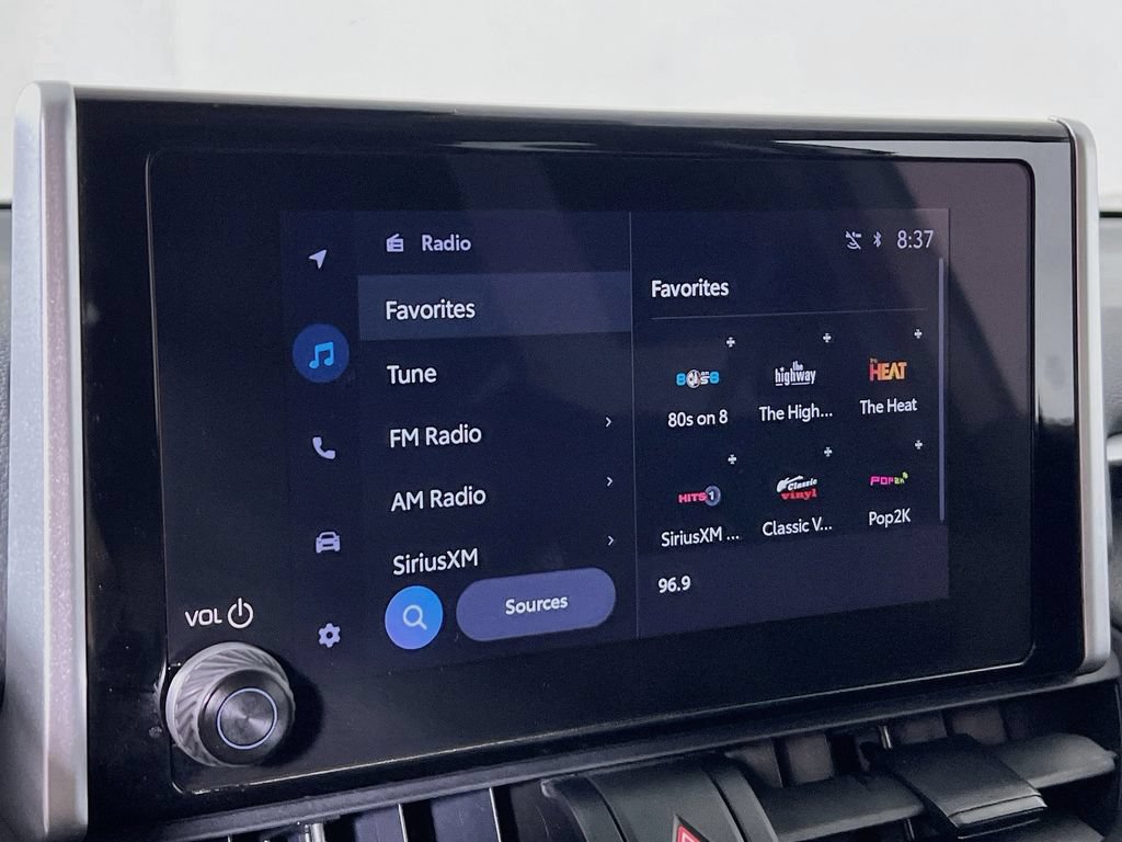 Certified 2025 Toyota RAV4 XLE AWD/4WD image 13