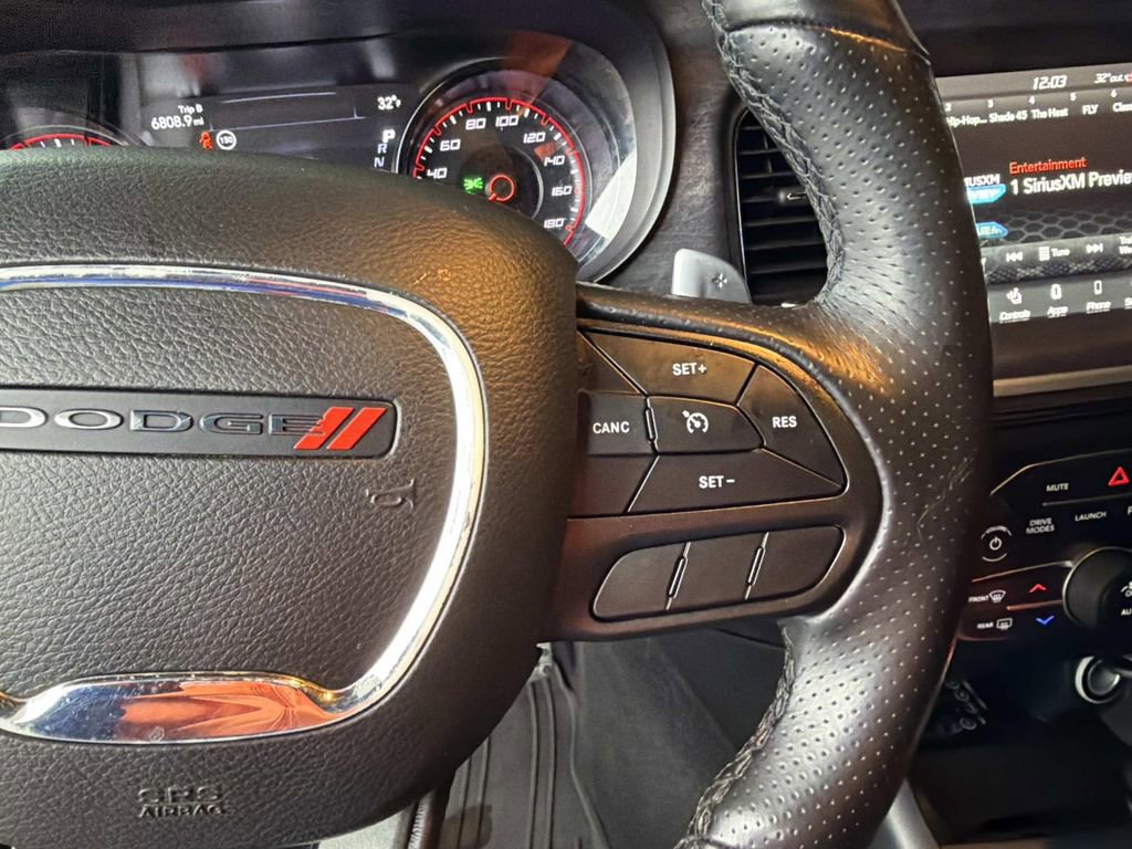 Used 2022 Dodge Charger Scat Pack w/ Daytona Edition Group image 23