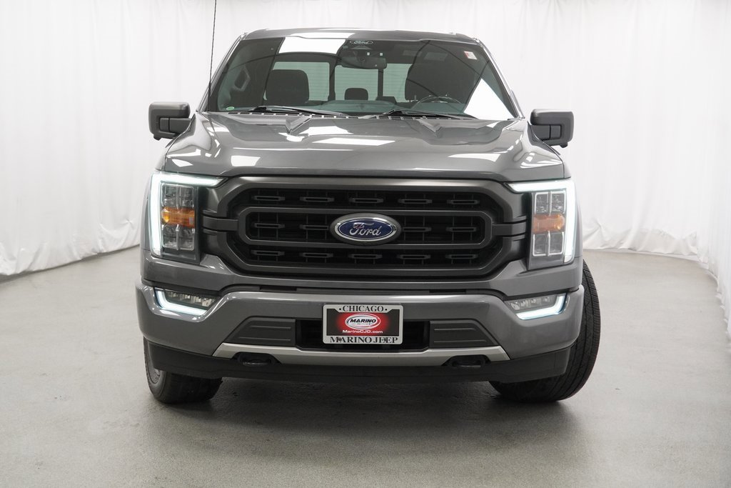 Used 2022 Ford F150 XLT w/ Equipment Group 302A High image 10