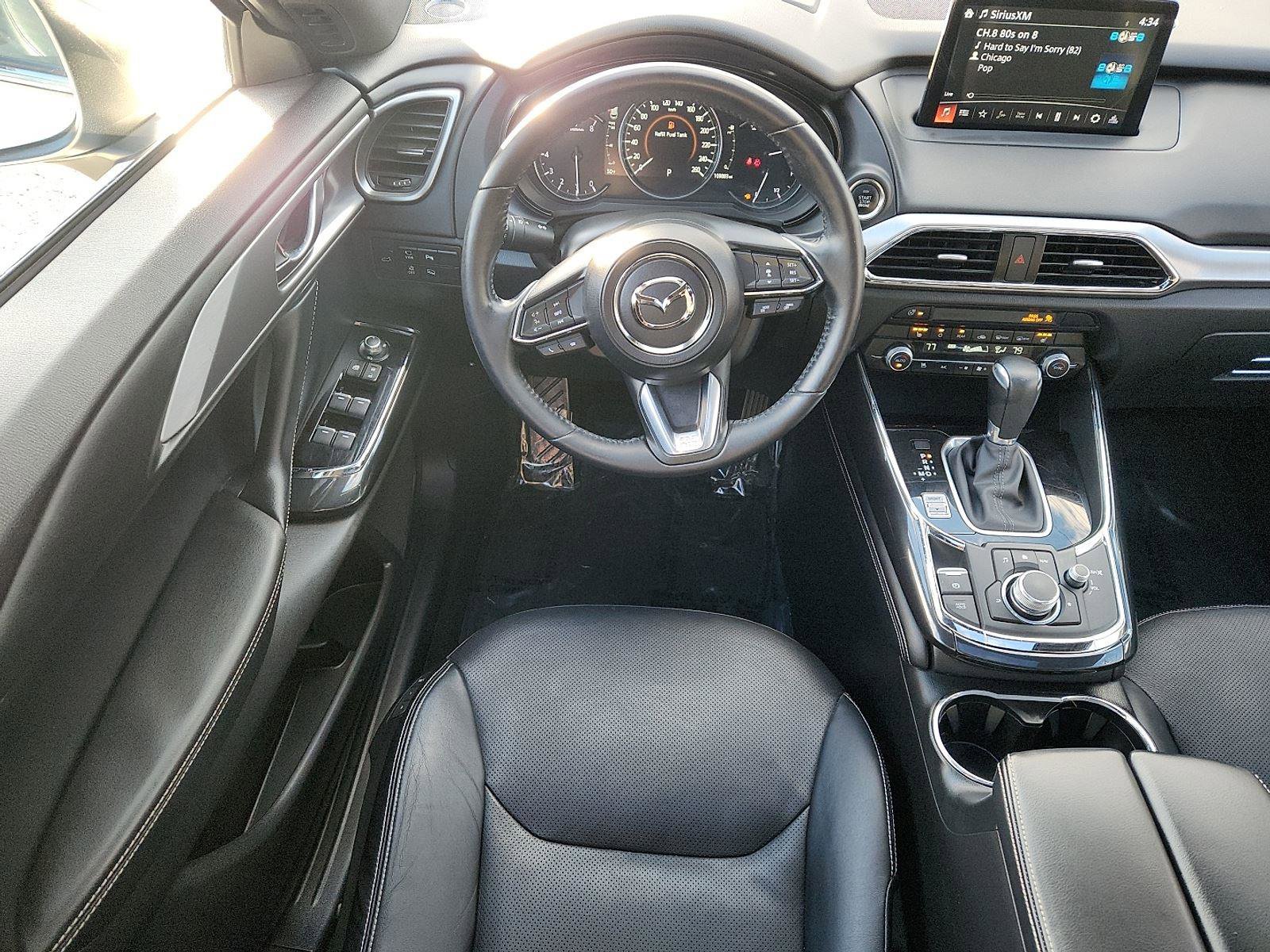 Used 2020 MAZDA CX-9 Grand Touring image 11