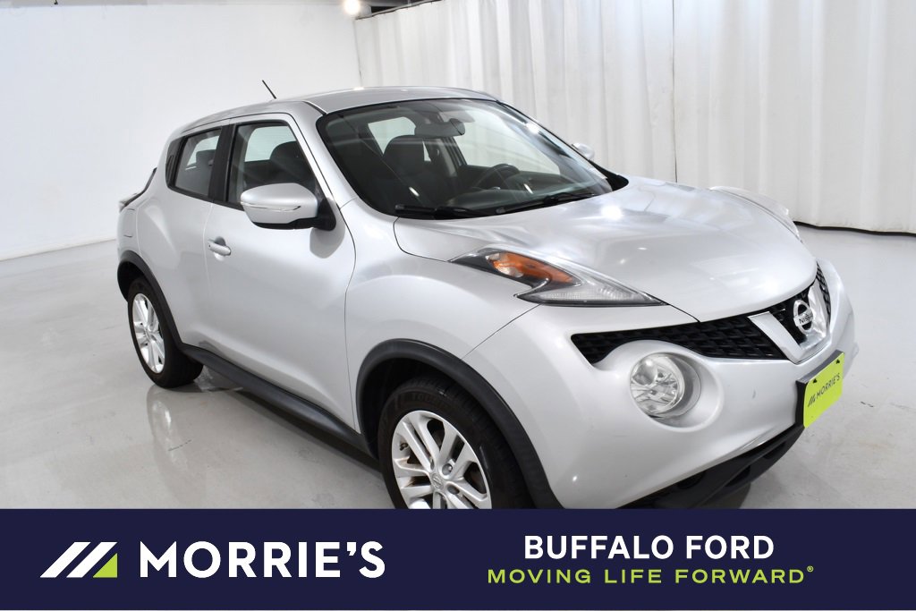 Used 2016 Nissan Juke S