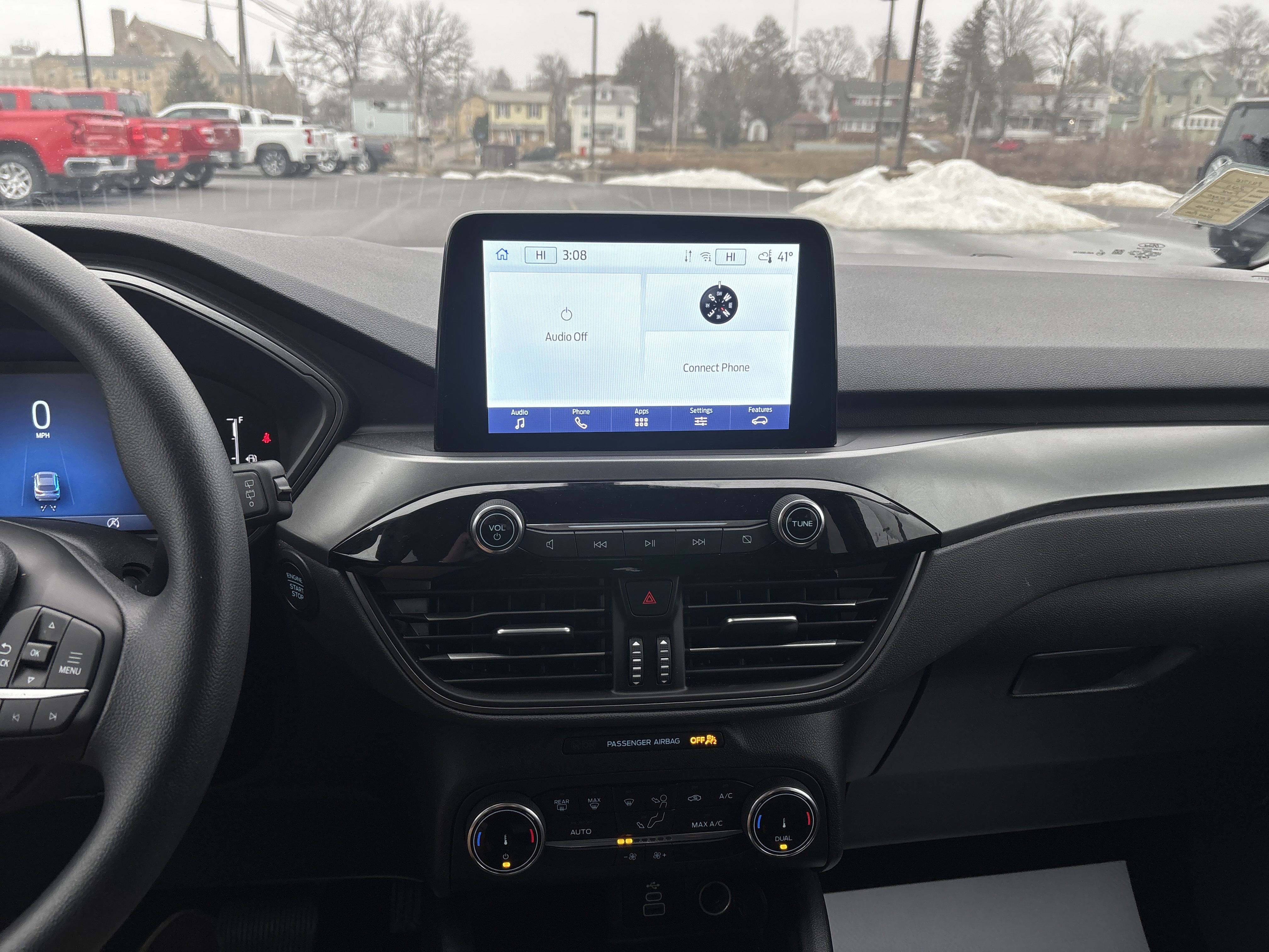 Used 2025 Ford Escape Active image 24