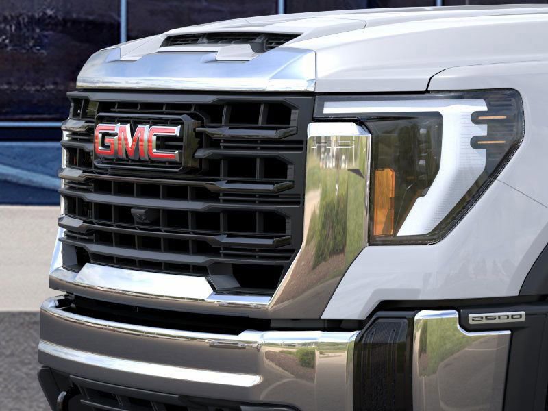 New 2026 GMC Sierra 2500 Pro image 13