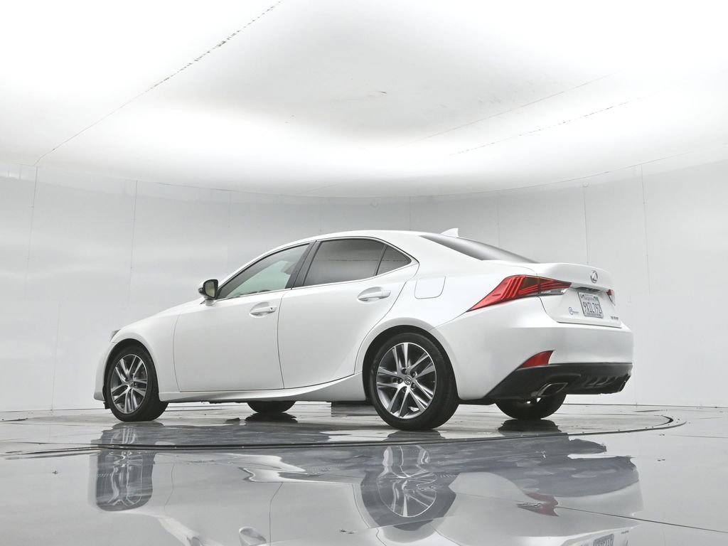 Used 2020 Lexus IS 300 w/ Accessory Package 2 RWD image 52